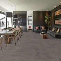 Sofita gray Porcelain Tile 32x32